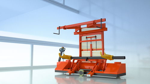 c4d 機械產品動畫