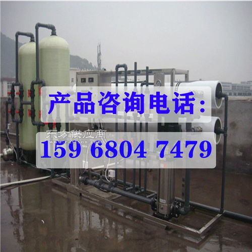 循環水過濾工廠 一體化污廢水處理設備 去離子水處理