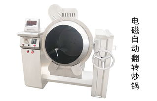 大型煸炒機哪家好 大型煸炒機 國龍機械廠家