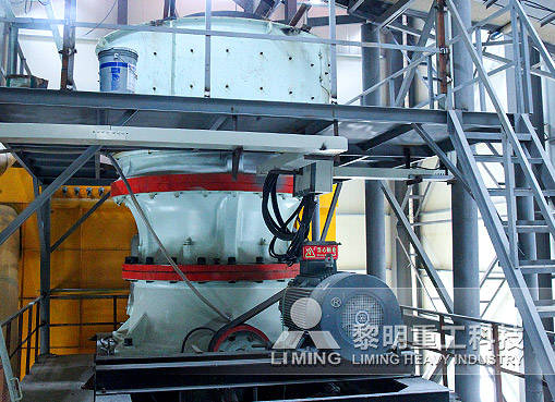 圓錐破碎機和反擊破碎機在碎石生產方面的差異化分析sw