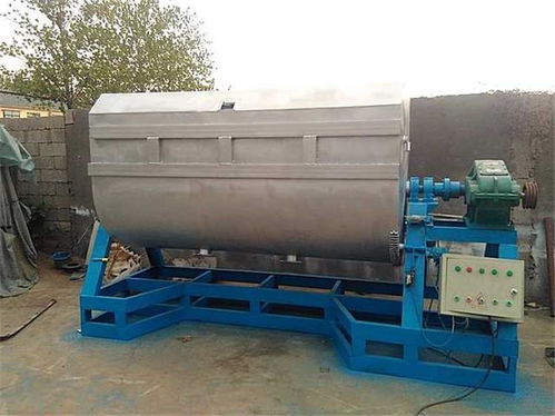 電動(dòng)翻轉(zhuǎn)真石漆攪拌機(jī) 1噸不銹鋼真石漆攪拌機(jī) 臥式帶刮壁真石漆攪拌機(jī) 機(jī) 今日新聞870